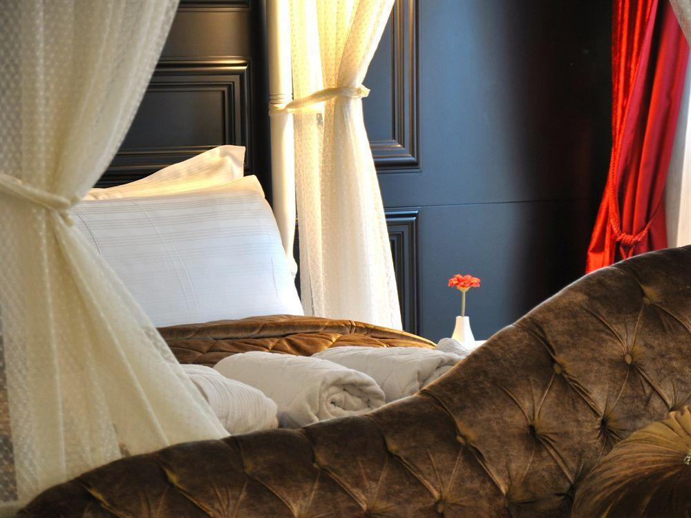 Senatus Hotel - Special Class Istanboel Buitenkant foto