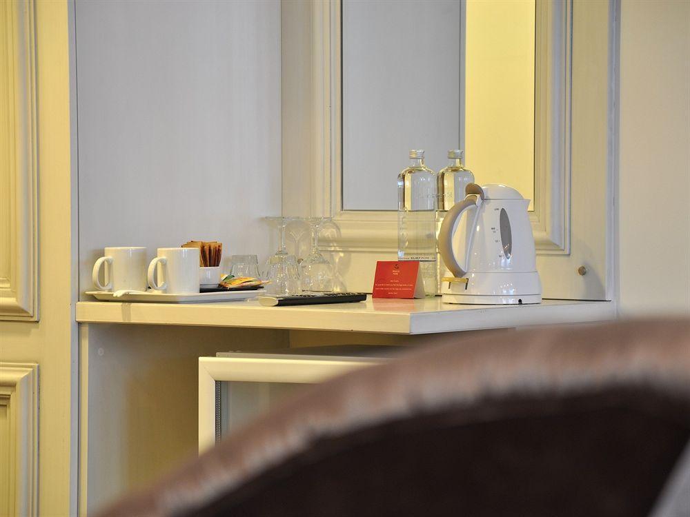Senatus Hotel - Special Class Istanboel Buitenkant foto